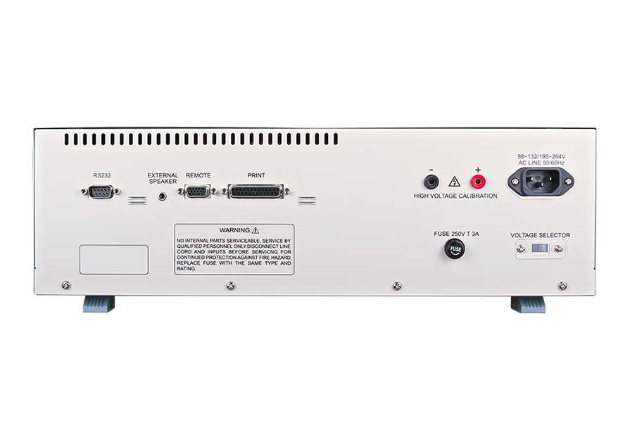 線材測試儀 8751系列 8751FA/8751NA/8751N