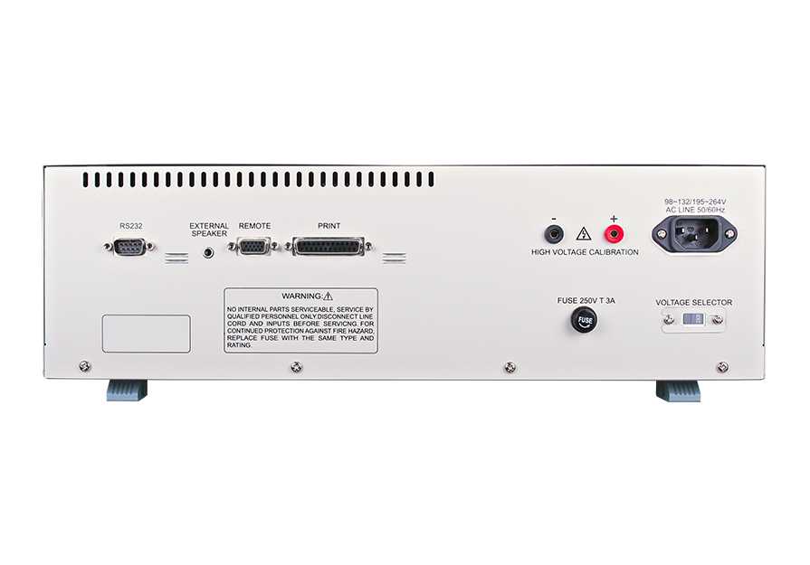 USB Type-C測試儀四線式8761NAC