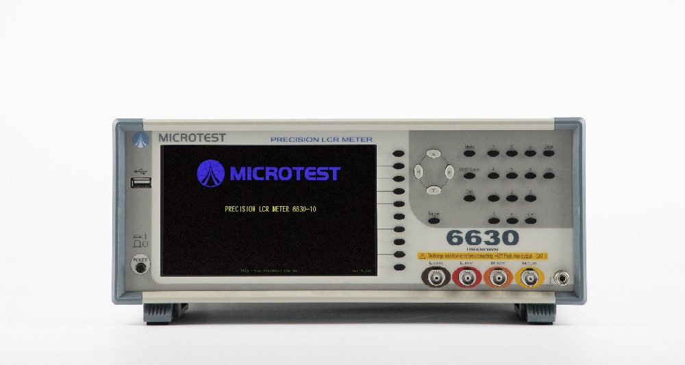 ?精密LCR測(cè)試儀 6630