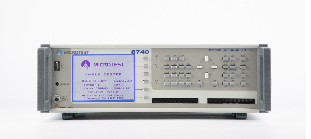 線材測試儀 8740系列 8740FA/8740NA/8740N